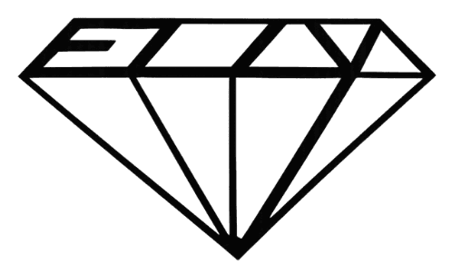 ELLY diamond logo